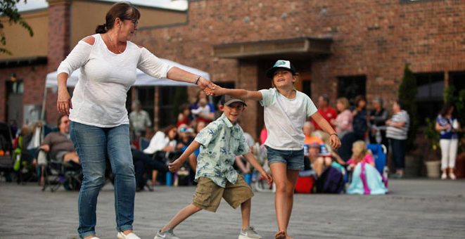 Mount Vernon Riverwalk Concert Series