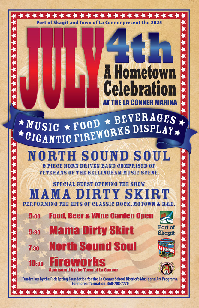 La Conner 4th of July Clebration